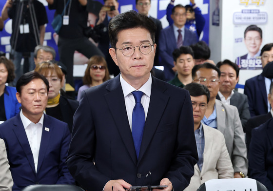 정원오, 서울시장 선거 패배 승복