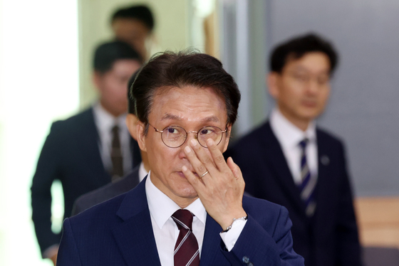 김민석 국무총리, 드론·대드론 통합 TF 최종보고회의 참석