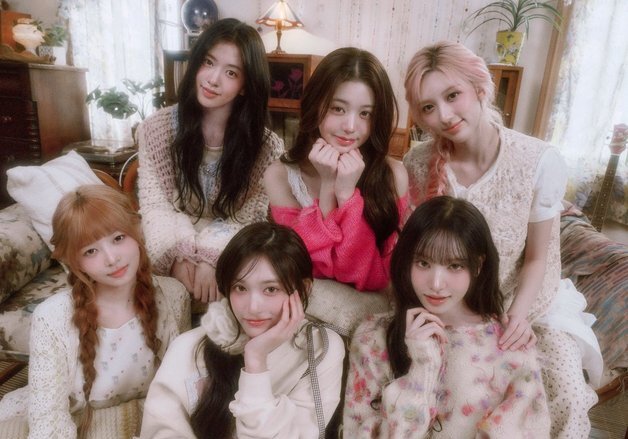 아이브, 日 신보 '루시드 드림' 오리콘·빌보드 차트 1위