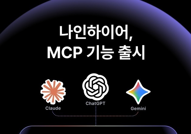 웍스피어 나인하이어, AI 'MCP 연동' 선봬…채용 혁신 선도