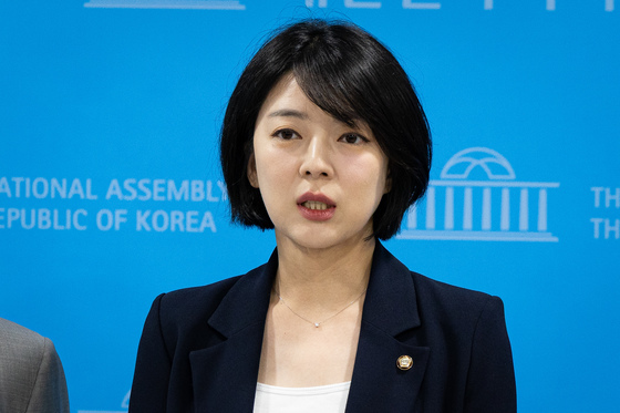 경찰, "박주민 대장동 사건 일조" 주장 배현진 명예훼손 무혐의