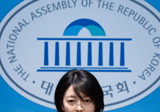 배현진 국민의힘 서울시당위원장 '보수 재건'