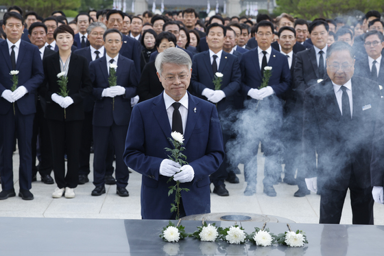 민형배 "전남광주통합특별시, 5월 정신 토대 위에 세울 것"