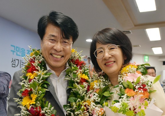 서강석 송파구청장, 1일 민선 9기 취임식