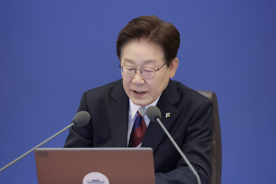 李대통령 "최초의 광역시도 통합…전남광주특별시 출범 차질 없이 이행"