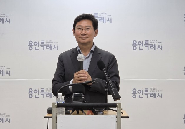 '재선' 이상일 "용인 국가산단 흔들림 없이 추진돼야"…사수 의지 재확인
