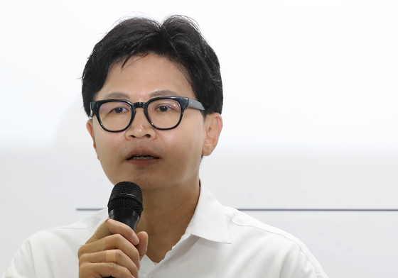 '무소속' 한동훈, 국회 입성 첫 일정…'의장단 투표' 본회의