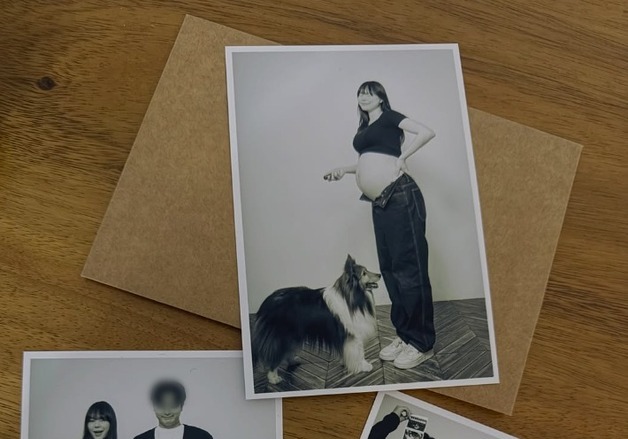 [단독] 진정선, 결혼 4개월 만에 엄마됐다…5월 딸 출산