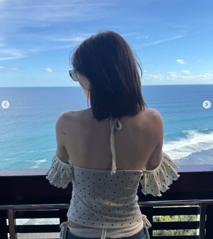 본문 이미지 - 권은비 인스타그램
