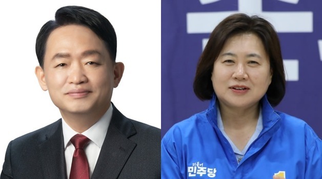 제물포는 국힘, 영종은 민주…신생구 초대 수장 선거 '손에 땀쥔 승부'