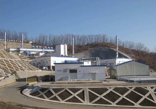 中서 옛 일본군 화학탄 처리 중 독가스 누출…日작업자 2명 입원