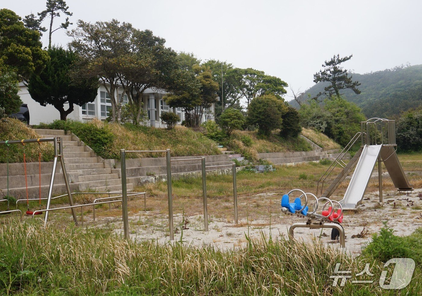 본문 이미지 - 서거차분교장. 2026.6.5. 뉴스1 ⓒ News1 조영석 기자