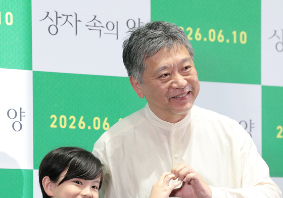 쿠와키 리무 "'상자 속의 양' 오디션 합격, 온 가족이 폴짝 뛰며 기뻐해"