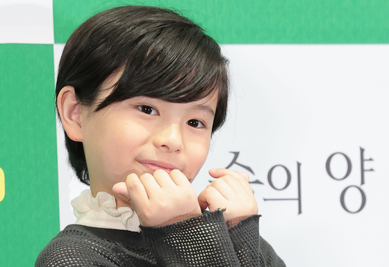 '상자 속의 양' 쿠와키 리무 "처음 온 韓서 막 놀러 다니고 싶어" [N현장]