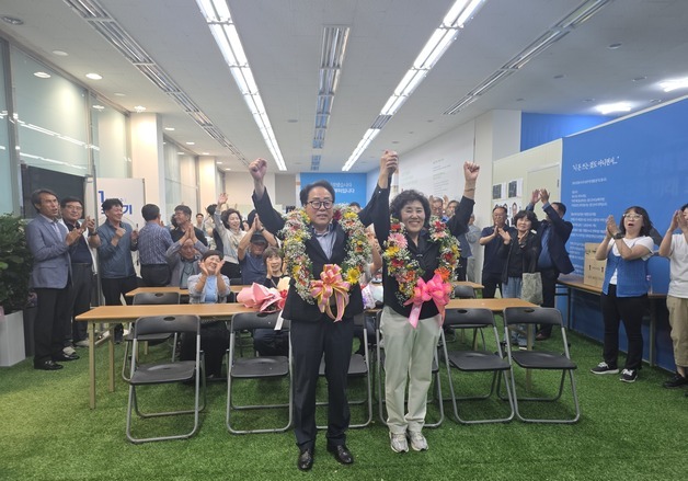 인제 최초 '3선 군수' 최상기 "군민과 함께 정원도시 조성 완수"
