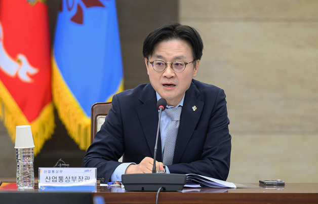김정관 "美러트닉, 관세 15% 수준 유지 확인…한미 정상 신뢰로 만든 것"