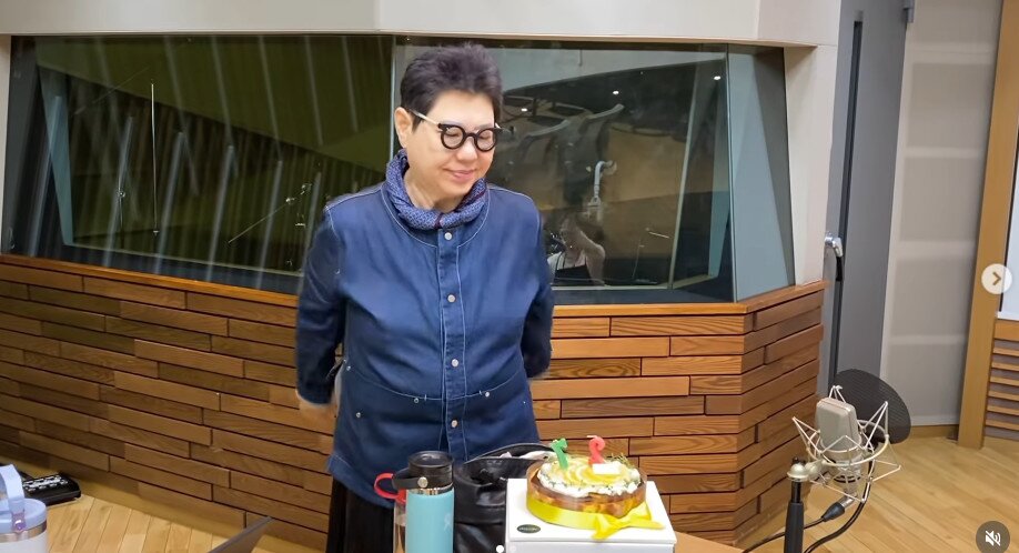 본문 이미지 - 양희은 인스타그램
