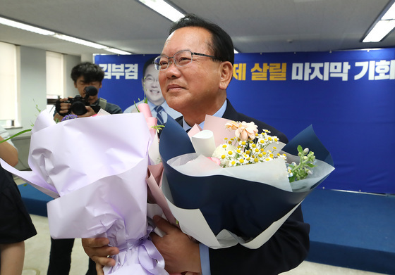 김부겸 "대구, 나아갈 길 시민들과 차분히 고민"
