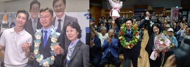 권성동·이철규 텃밭도 뺏겼다…동해안 민심, 국민의힘에 '회초리'