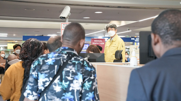 우간다 방문 후 에볼라 의심 신고 3건…"모두 음성 판정"
