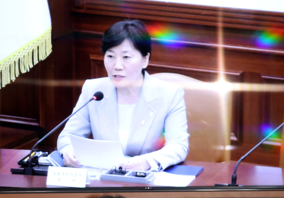 송미령 장관, 농림분야 안전관리 종합대책 발언