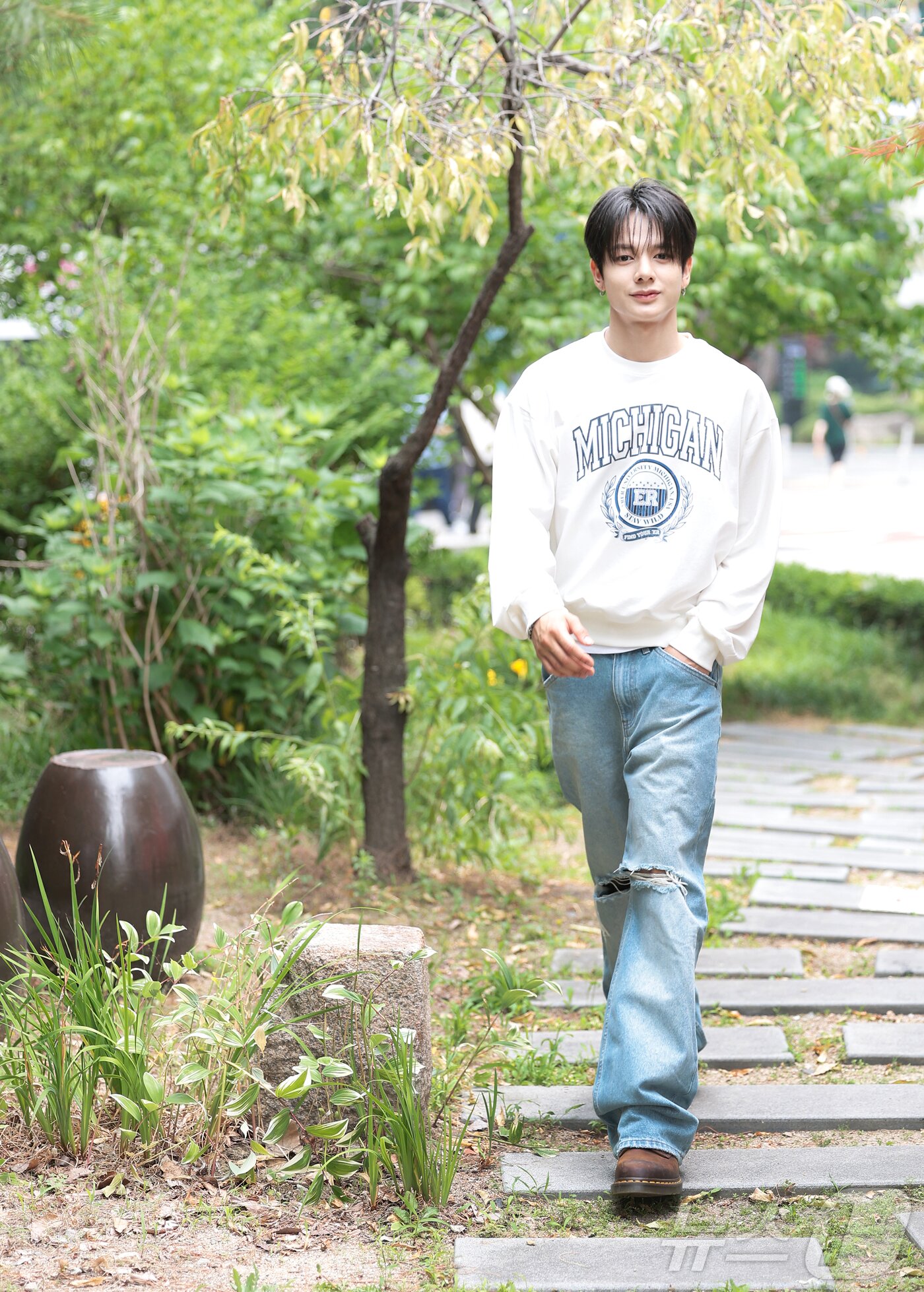 본문 이미지 - 그룹 네이즈의 턴 ⓒ 뉴스1 권현진 기자