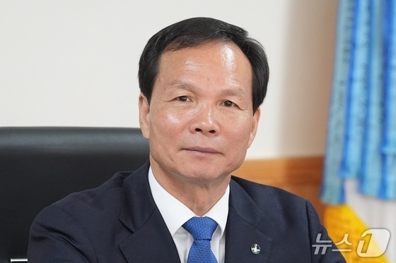 충북 유일 3선 조병옥 음성군수…'음성시 건설' 탄력 받나