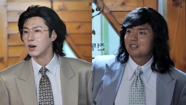 이번엔 호남 사나이들…유노윤호·곽범, 전라도 사투리로 '놀뭐' 접수