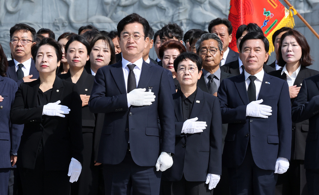 허태정 당선인 "무너진 민생 회복…새로운 대전 만들겠다"