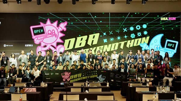 해시드, 샘 올트먼의 오픈AI가 후원한 'OBA 위켄드톤' 종료