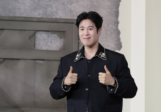 표지훈 '참교육' 엄지척