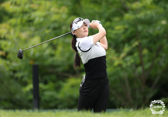 'KLPGA 4승' 조아연, 현역 은퇴…"새로운 인생 향해 나아가겠다"