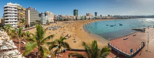 "유럽 물가 부담된다면 여기"…그란카나리아, 한국시장 첫 러브콜