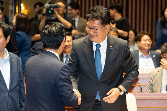 정청래 "6·3선거 백서 작성"…송영길 "평가위에 의견 낼 것"