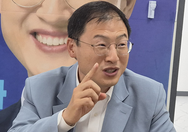 김상욱 울산시장 당선인 "인수위 작게, 실무 중심으로 꾸리겠다"
