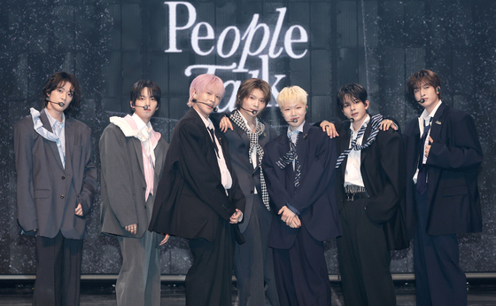 타이틀 곡 선보이는 네이즈