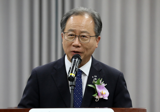 김석준 부산시교육감 당선인 인사말