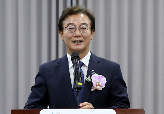 전재수 부산시장 당선인, 인사말