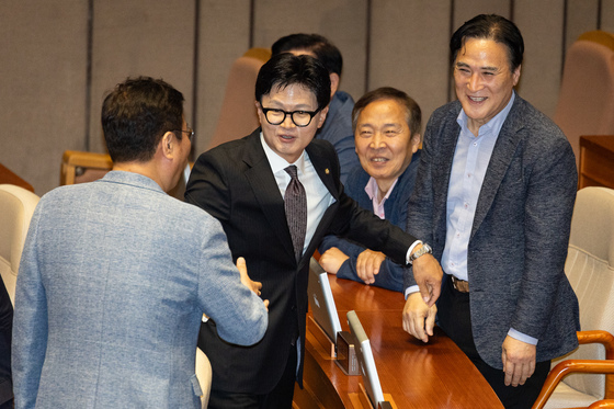 친한계 정성국 "한동훈 복당 서두를 이유 없다…필요로 할 때 올 것"