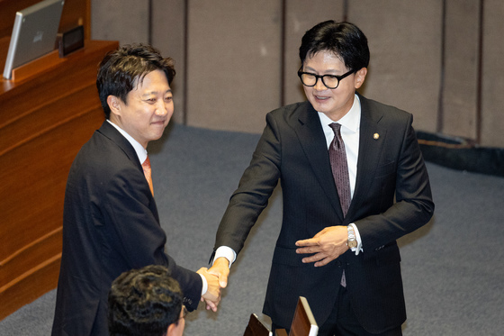 천하람 "이준석, '오동석 연대'서 한동훈 배제하려는 전략"