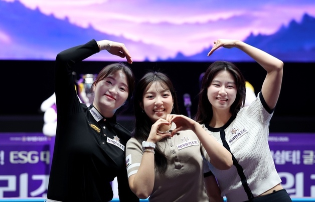 당구 팬 따라 지역경제도 웃는다…하이원, PBA로 체류 관광 키운다