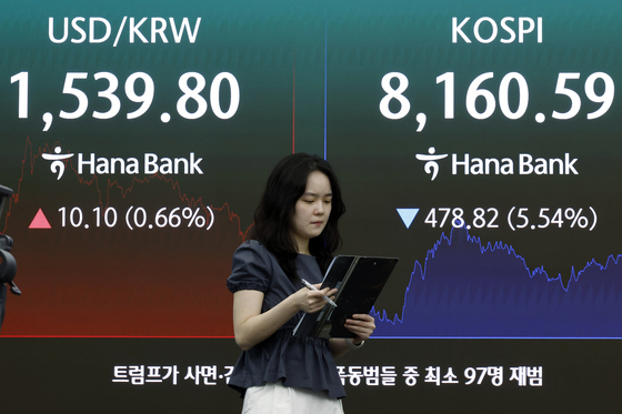 이틀간 7% 빠진 코스피…이번 주 물가지표·스페이스X '고비'