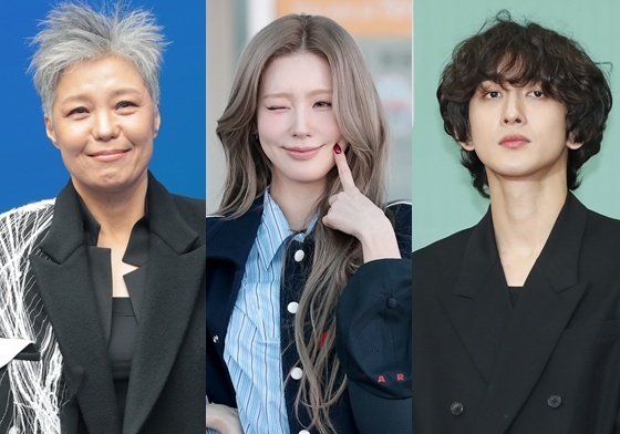 [단독] 이은미·미연·하투하·잔나비, '더 시즌즈' 한강 녹화 무대 출격