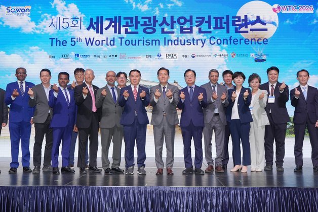이재준 "수원을 세계인이 찾아오는 'K-콘텐츠 메카로"