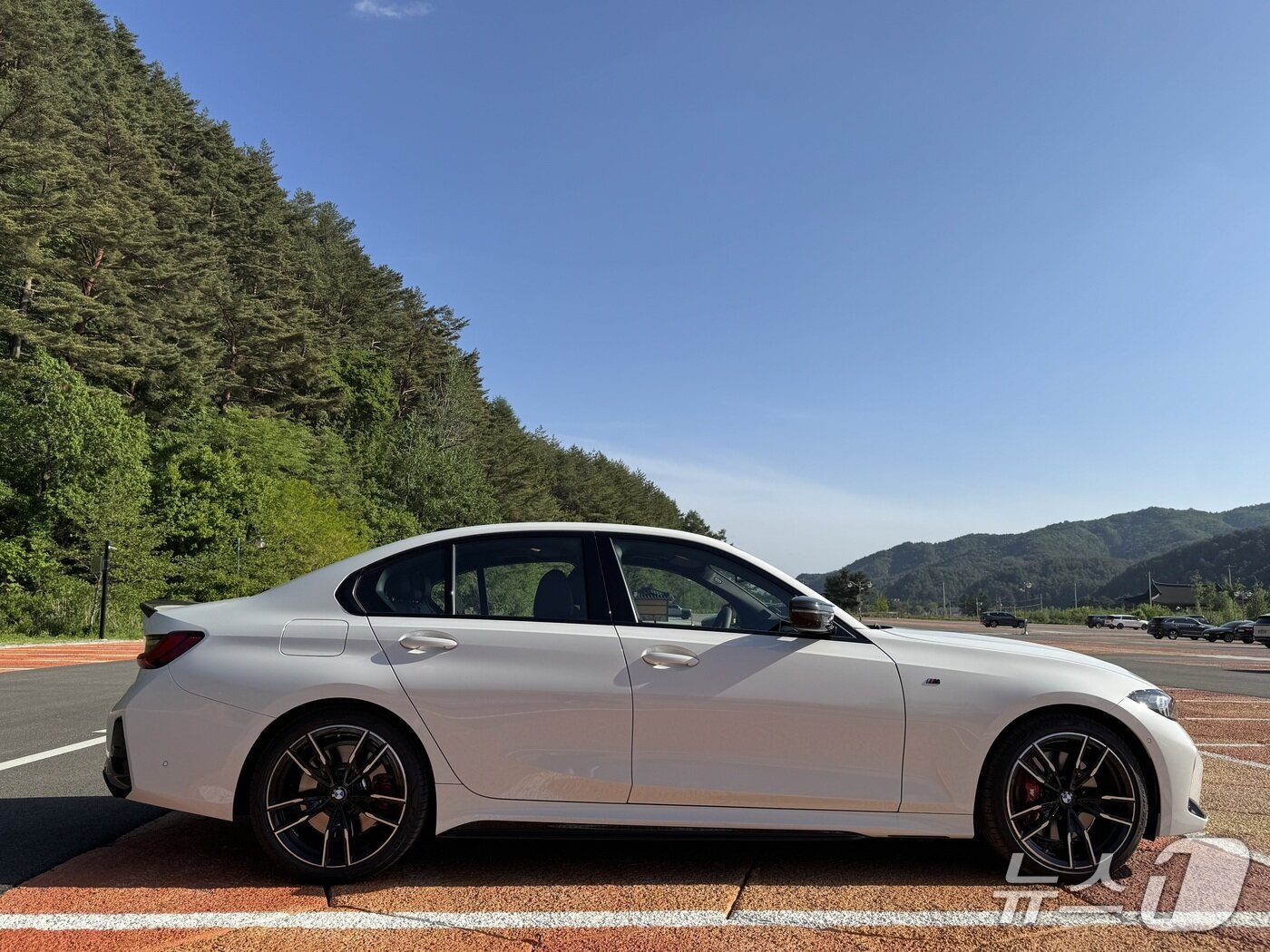 본문 이미지 - BMW M340i ⓒ 뉴스1 박종홍 기자