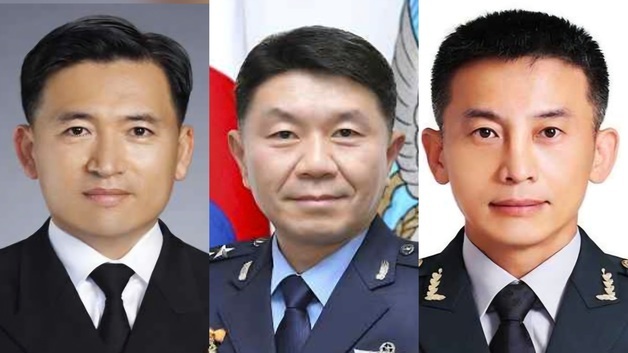 軍 중장 3명·소장 11명 진급…3군단장·해군작전사령관 공석 채워
