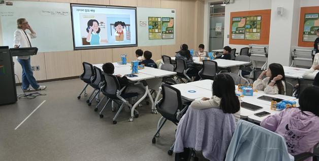 경기대, '디지털새싹 사업' 주관 기관 선정… 전국 초·중·고 4800명 AI 교육