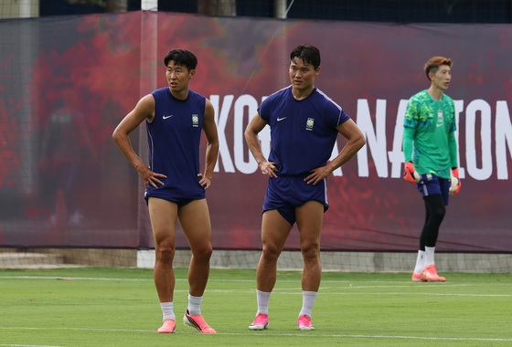 '대한민국의 쇼타임' 오늘 체코전, 손흥민·오현규 발끝 첫 골 기대
