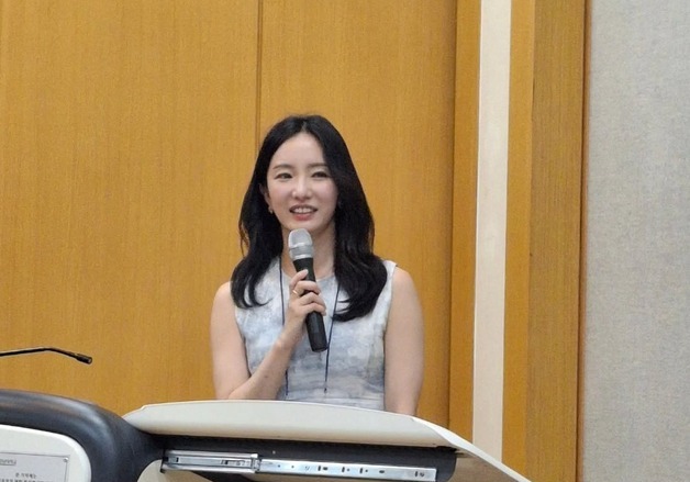 조수빈 아나운서 "선관위, 해체 아닌 분쇄돼야" 강도 높은 비판