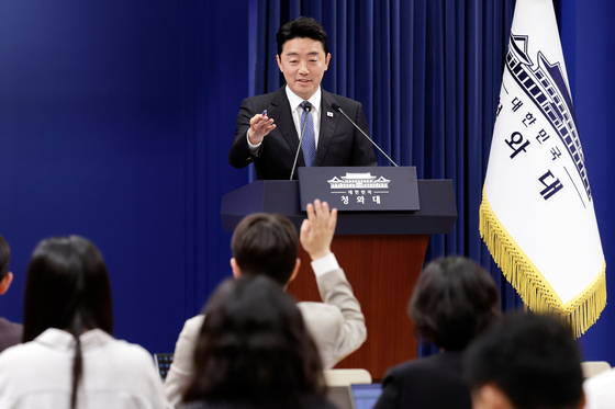 李대통령, 새 국무총리 후보자에 한성숙 지명